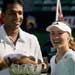 Hingis Juara Ganda Campuran 