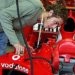 Ferrari-Rossi Terlalu Berani?