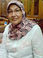 Kiki Fatmala Berdamai dengan Ibu