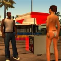 Los Angeles Gugat Game Grand Theft Auto