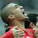 Trezeguet Cetak Hat-trick