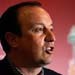 Benitez: Robben Sakit