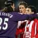 Atletico Hentikan Rekor Barca