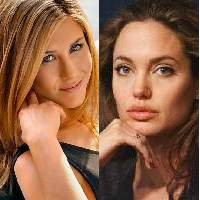 Kubu Aniston Serang Jolie