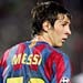 Cedera Otot kaki, Messi Absen 10 Hari