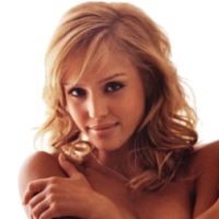 Jessica Alba, Cover Playboy Maret 2006