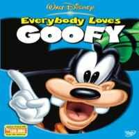 VCD/DVD Everybody Loves Goofy