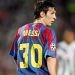 Adidas-Nike Rebutan Messi