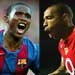 Etoo untuk Henry