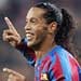 Ronaldinho Kembali, Barca Unjuk Gigi Lagi