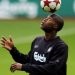 Cisse Berbagi Pengalaman dengan Smith