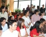 Meracik, Mencicip dan Makan Sushi