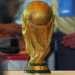 6 Maret, Ada Tropi Piala Dunia di Jakarta 