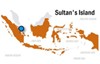Pulau Sultan Dilego Rp 252 M!
