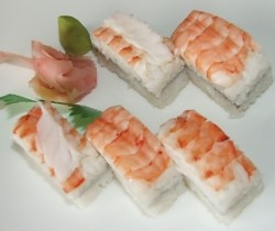 Ebi Hako Sushi