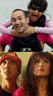 Jatuh Cinta Lagi Awas Jatuh Waktu Menonton