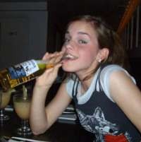 Emma Hermione Watson Minum