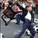 Hooligan Polandia Ancam Piala Dunia