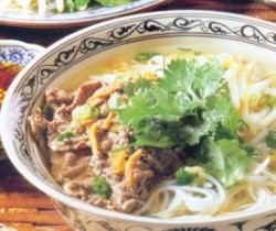 Bihun Kuah Daging