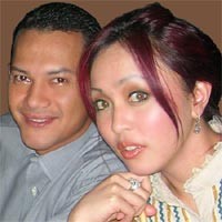 Angelina Sondakh Kirim Kue Ultah ke Rumah Reza