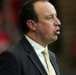 Benitez Sesalkan Finishing Buruk 