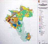 Bojonegoro Bangun Kota Baru di Blok Cepu