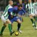 Betis Imbang, Sevilla Kalah
