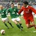 Bayern Tertahan, Werder Tumbang