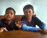 Anton Medan Ajak Raju & Eman Main ke Ancol