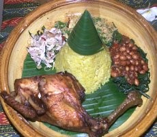 Bali di Piring Anda
