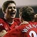 Liverpool Sikat Fulham 5-1