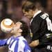Tahan Deportivo, Espanyol ke Final