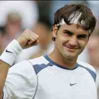 Federer, Terpesona Penampilannya Sendiri