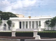 Istana Serem Presiden Direnovasi
