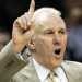 Popovich Diusir, Spurs Tetap Menang