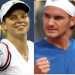 Clijsters, Federer Terbaik 2005