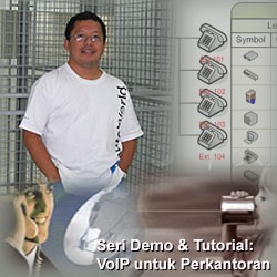Ikut Kelas VoIP, Hemat Biaya Kantor!