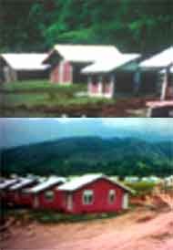 Rumah Anti Cemburu untuk Aceh