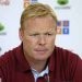 Hadapi Barca, Koeman Janjikan Kejutan