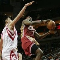 Main Overtime, Cavs Tekuk Rockets