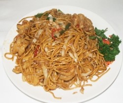 Mi Goreng Shanghai