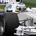 Duo BMW Sauber Tercepat 