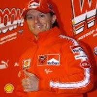 Menanti Peruntungan Gibernau