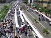 Jalan Verboden Dibongkar untuk Lalu Lintas Busway dkk