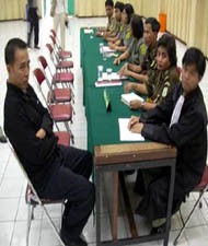 Barang Bukti Puntung Rokok Dilaporkan Gubernur Sutiyoso