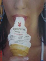 Takut Ada Sweeping, Agen Hati-hati Jual Playboy