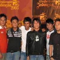 Radja & Peterpan Bersaing di Thailand