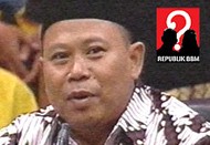Republik BBM, Dari Dirjen Ngesot Hingga Menkabur