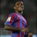 Barca Ditahan Santander