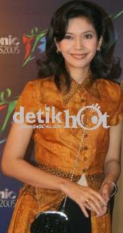 Eksanti Hindari Peran Antagonis